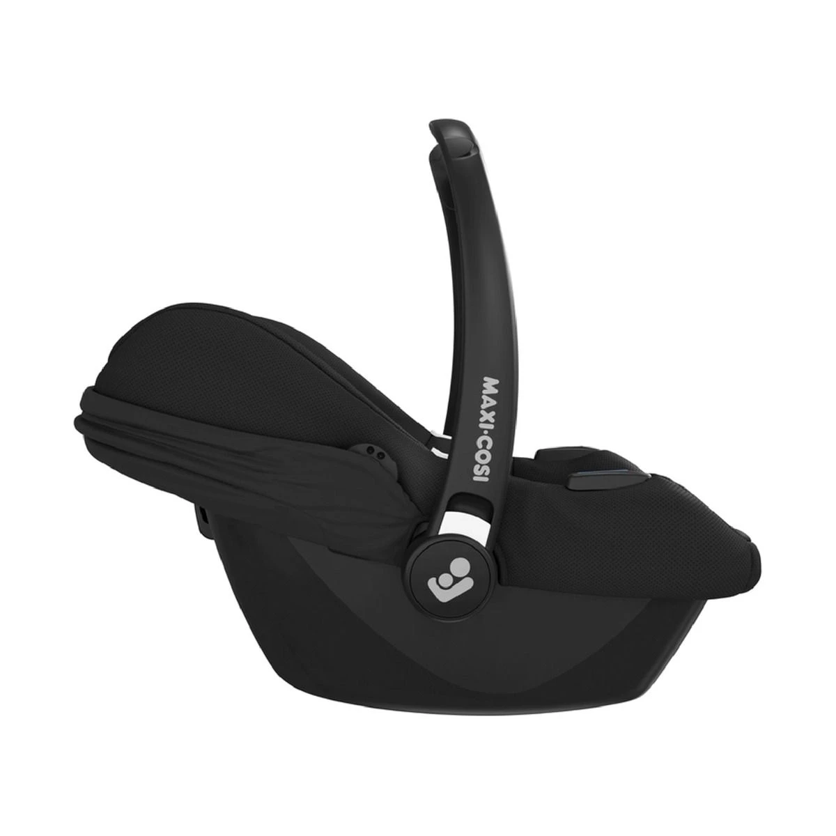 Joolz Hub Plus Gorgeous Grey + Maxi-Cosi Cabriofix I-Size Essential Black Joolz Hub Plus Gorgeous Grey + Maxi-Cosi Cabriofix I-Size Essential Black -Babyproducten Verkoopwinkel maxi cosi cabriofix i size autostoeltje essential black 7 1