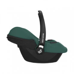 Easywalker Harvey 3 Forest Green + Maxi-Cosi Cabriofix I-Size Essential Green -Babyproducten Verkoopwinkel maxi cosi cabriofix i size autostoeltje essential green 2