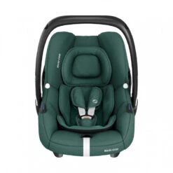 Easywalker Harvey 3 Forest Green + Maxi-Cosi Cabriofix I-Size Essential Green -Babyproducten Verkoopwinkel maxi cosi cabriofix i size autostoeltje essential green 4
