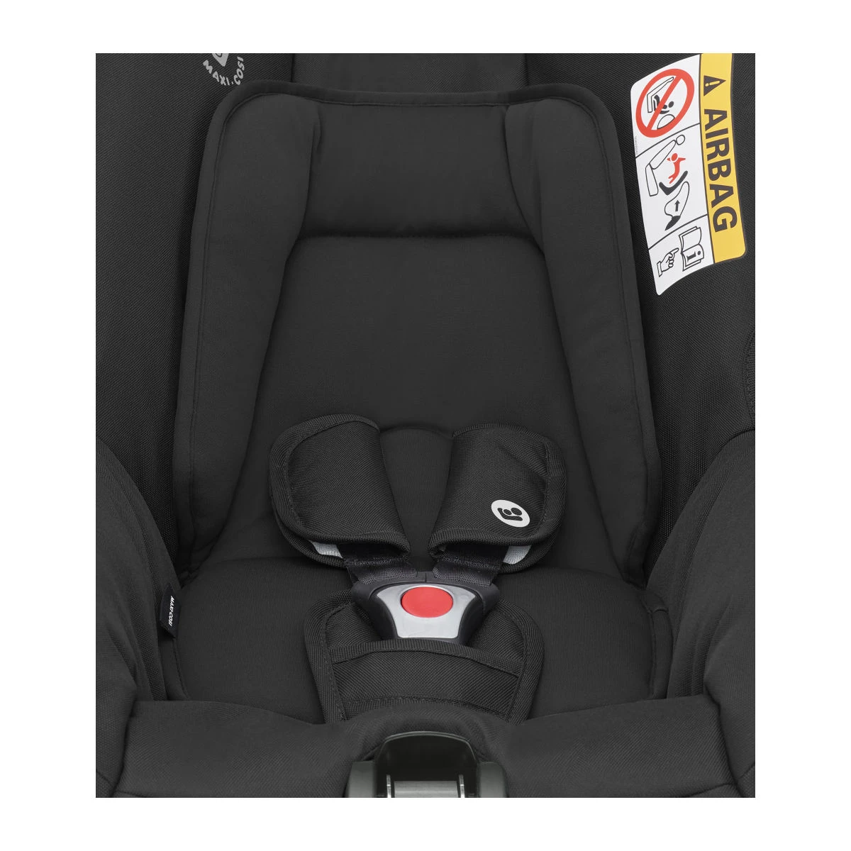 Maxi-Cosi Citi Maxi-Cosi Citi -Babyproducten Verkoopwinkel maxi cosi citi black raven 2