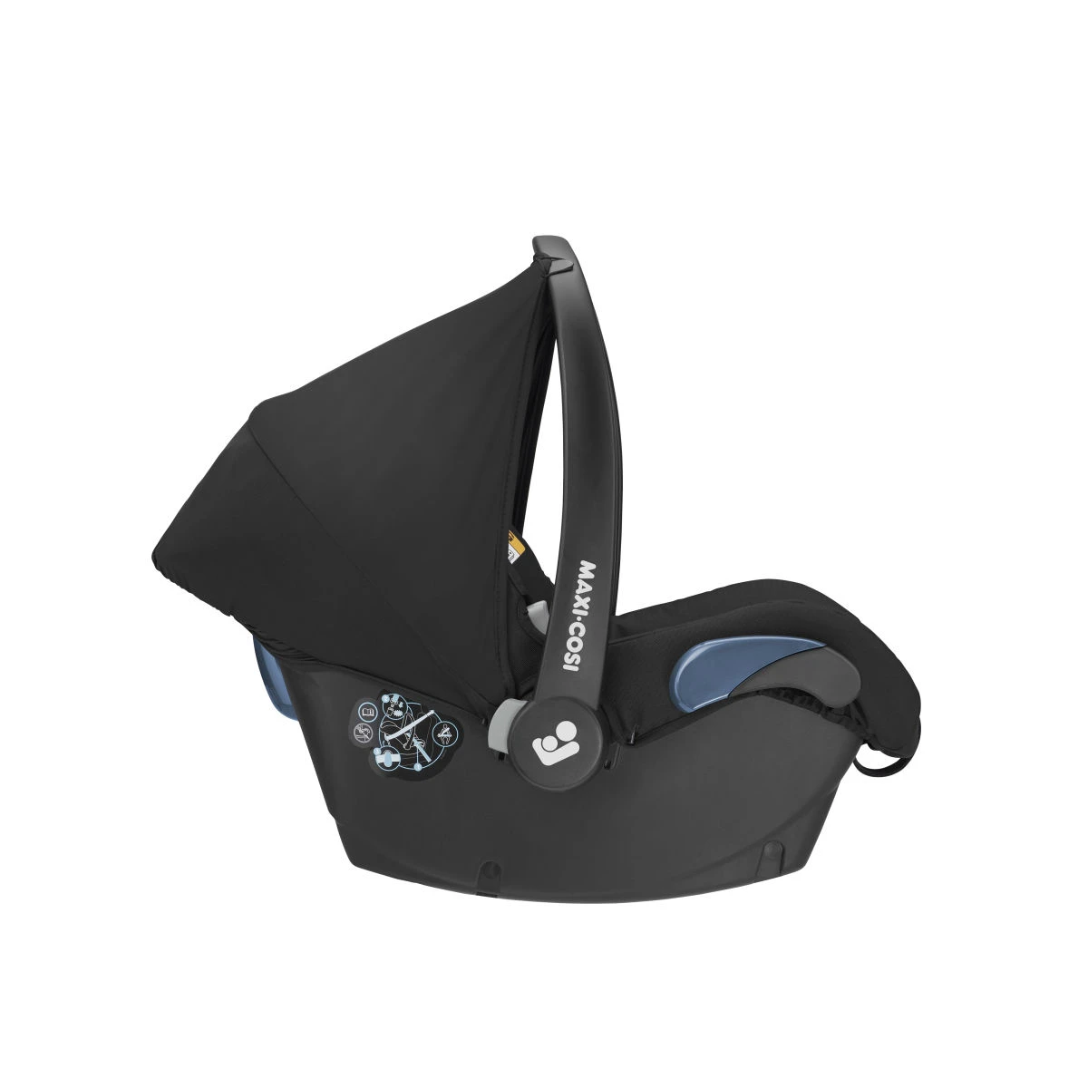 Maxi-Cosi Citi Maxi-Cosi Citi -Babyproducten Verkoopwinkel maxi cosi citi black raven 5