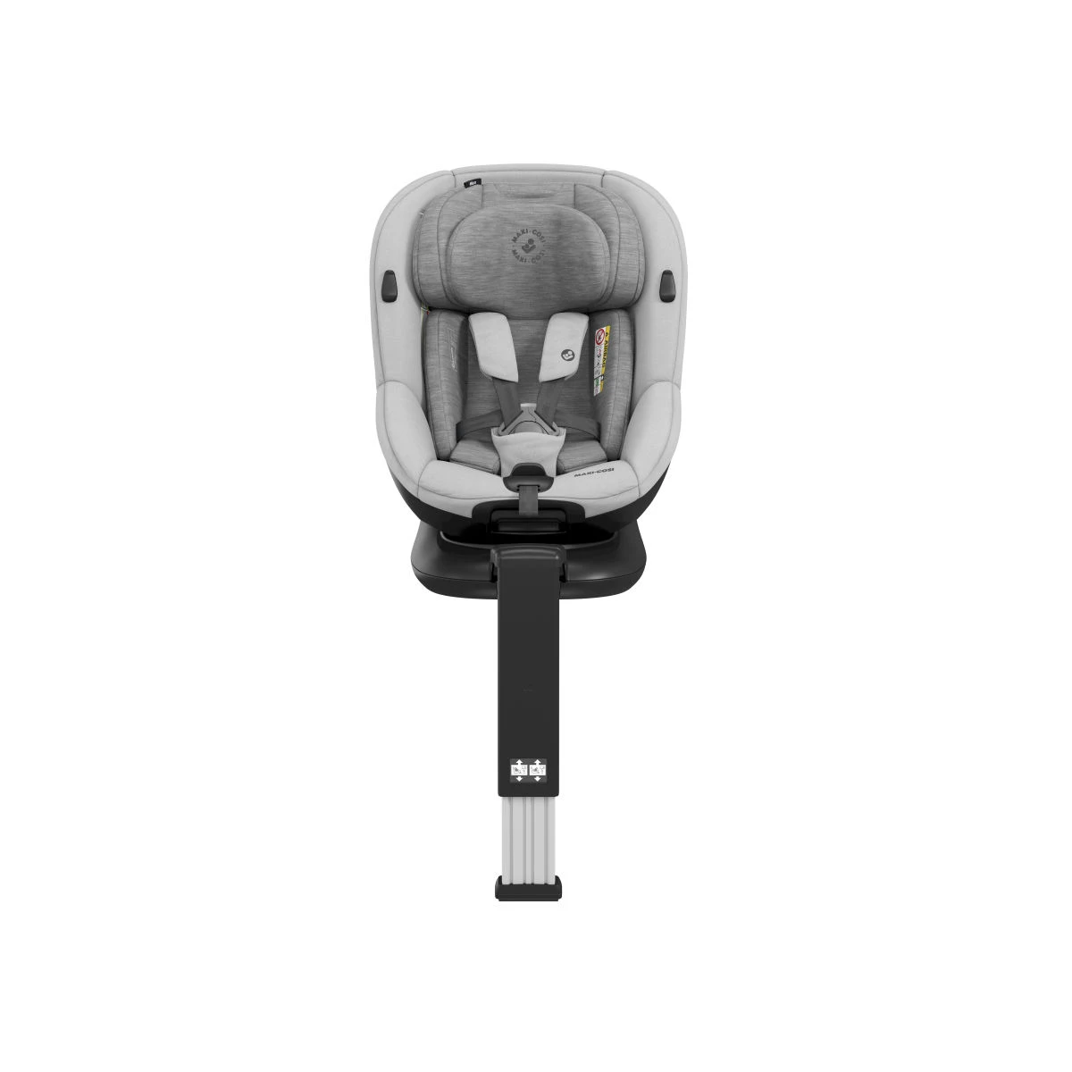 Maxi-Cosi Mica Maxi-Cosi Mica -Babyproducten Verkoopwinkel maxi cosi mica authentic grey 4