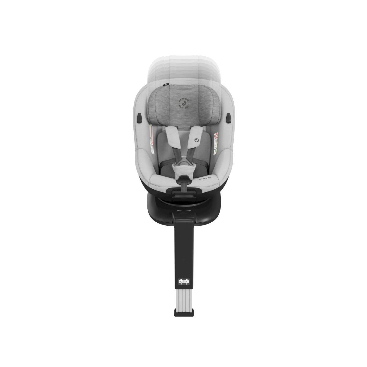Maxi-Cosi Mica Maxi-Cosi Mica -Babyproducten Verkoopwinkel maxi cosi mica authentic grey 6