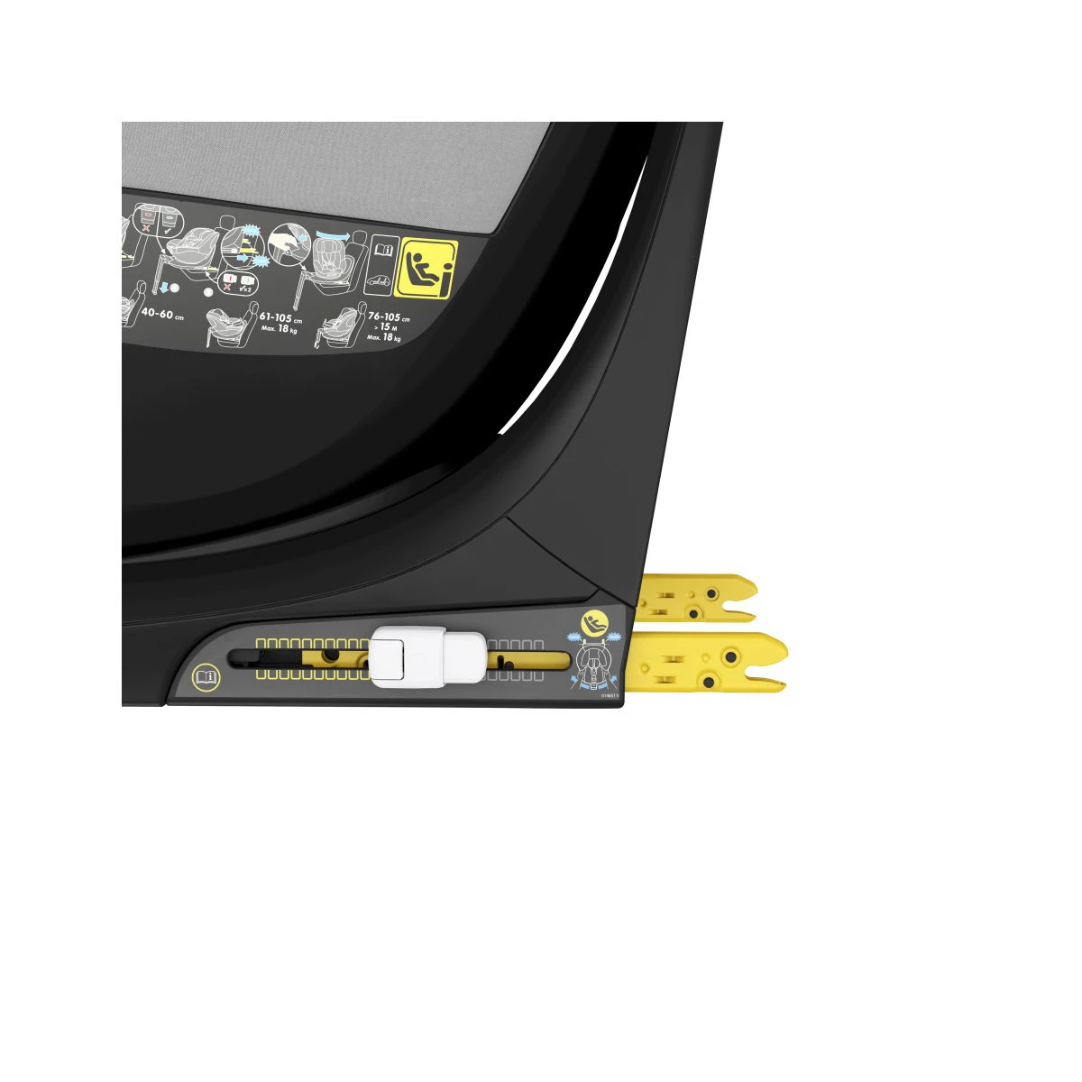 Maxi-Cosi Mica Maxi-Cosi Mica -Babyproducten Verkoopwinkel maxi cosi mica authentic grey 8