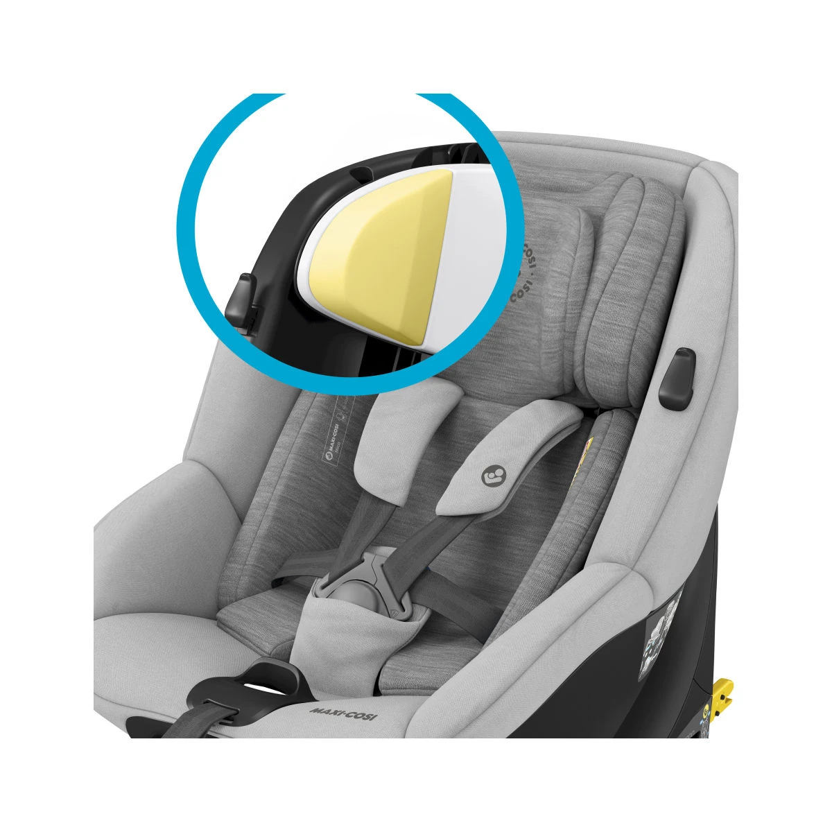 Maxi-Cosi Mica Maxi-Cosi Mica -Babyproducten Verkoopwinkel maxi cosi mica authentic grey 9