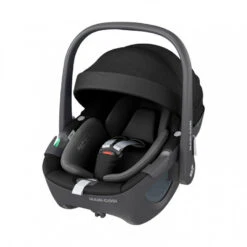 Joolz Geo 3 Brilliant Black + Adapters + Maxi-Cosi Pebble 360 -Babyproducten Verkoopwinkel maxi cosi pebble 360 i size baby autostoeltje essential black 3 1 3 1