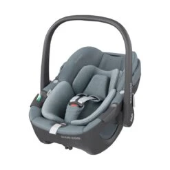 Joolz Day + Gorgeous Grey + Maxi-Cosi Pebble 360 I-Size Essential Grey -Babyproducten Verkoopwinkel maxi cosi pebble 360 i size baby autostoeltje essential grey