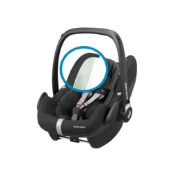 Maxi-Cosi Pebble Pro I-Size -Babyproducten Verkoopwinkel maxi cosi pebble pro essential black 4