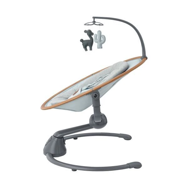 Maxi-Cosi Cassia Elektrische Wipstoel Maxi-Cosi Cassia Elektrische Wipstoel -Babyproducten Verkoopwinkel maxi cosi cassia wipstoel essential grey 3