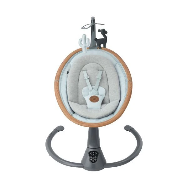 Maxi-Cosi Cassia Elektrische Wipstoel Maxi-Cosi Cassia Elektrische Wipstoel -Babyproducten Verkoopwinkel maxi cosi cassia wipstoel essential grey