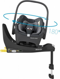 Maxi-Cosi Maxi Cosi Pebble 360 10 Maxi-Cosi Maxi Cosi Pebble 360 -Babyproducten Verkoopwinkel maxi cosi pebble 360 essential black rotated