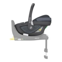 Maxi-Cosi Maxi Cosi Pebble 360 4 Maxi-Cosi Maxi Cosi Pebble 360 -Babyproducten Verkoopwinkel maxi cosi pebble 360 essential black side