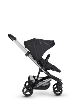 Easywalker Mini 2 Easywalker Mini -Babyproducten Verkoopwinkel mini stroller oxford black bumper bar on frame