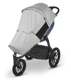 UPPAbaby RIDGE Muskietennet -Babyproducten Verkoopwinkel muggennet 4