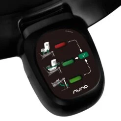 Nuna Base Next -Babyproducten Verkoopwinkel nuna basenext indicator gl web a3f4