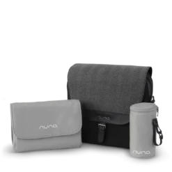 Nuna Daiper Bag -Babyproducten Verkoopwinkel nuna diaperbag verona angle bh cp sbs us gl web