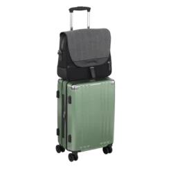 Nuna Daiper Bag -Babyproducten Verkoopwinkel nuna diaperbag verona angle luggage us gl web