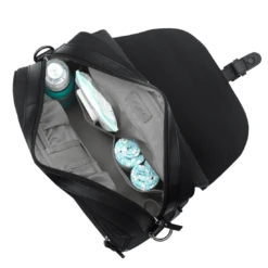 Nuna Daiper Bag -Babyproducten Verkoopwinkel nuna diaperbag verona interior gear us gl web