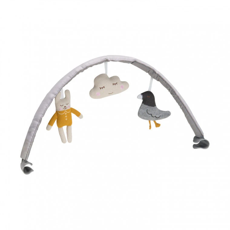 Nuna Leaf Speelbeugel Nuna Leaf Speelbeugel -Babyproducten Verkoopwinkel nuna leaf speelbeugel