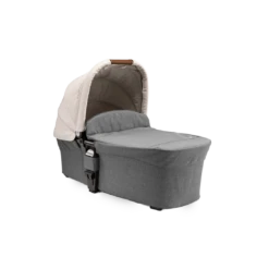 Nuna Mixx Reiswieg -Babyproducten Verkoopwinkel nuna mixxnext carrycot birch angle gl web