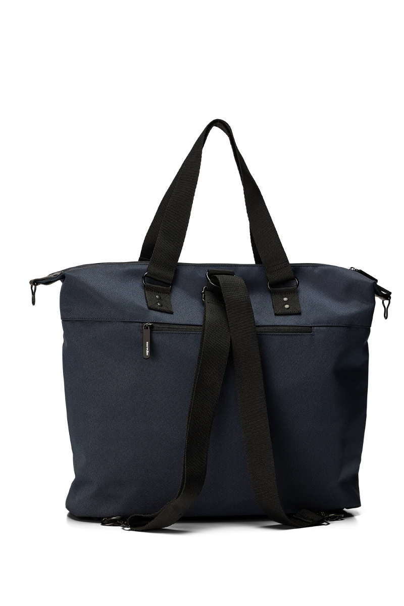 Easywalker Verzorgingstas Easywalker Verzorgingstas -Babyproducten Verkoopwinkel nursery bag sapphire blue backpack view