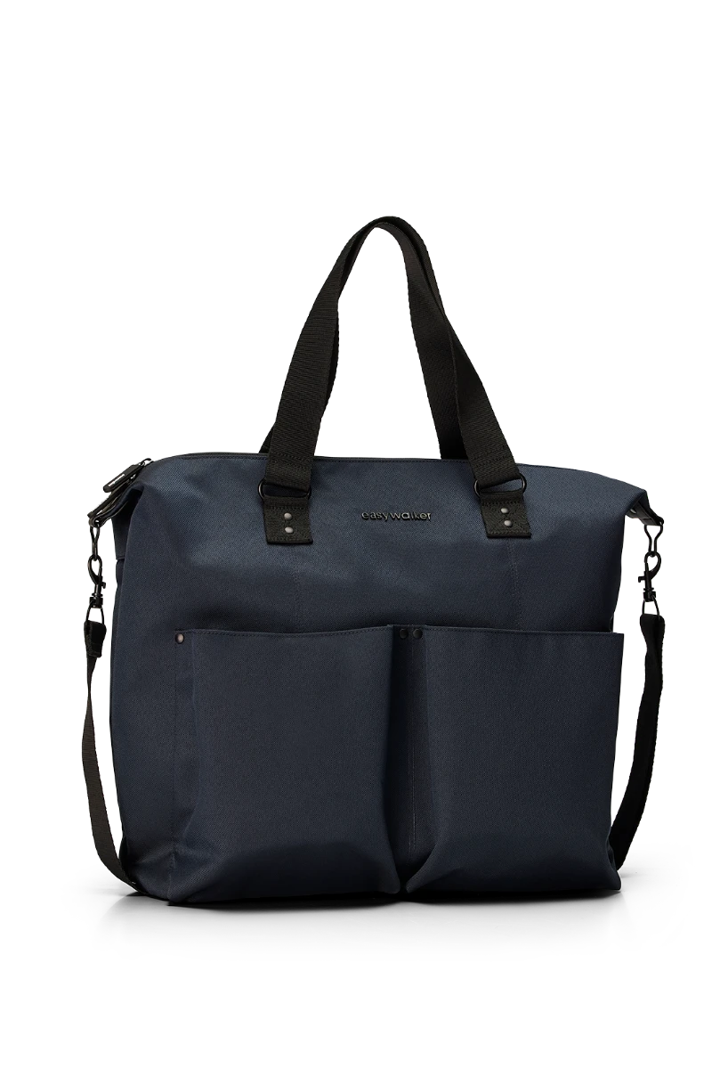 Easywalker Verzorgingstas Easywalker Verzorgingstas -Babyproducten Verkoopwinkel nursery bag sapphire blue front view