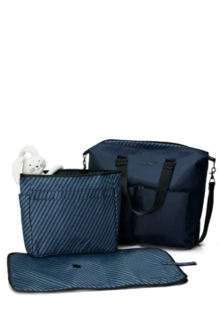Easywalker Verzorgingstas 3 Easywalker Verzorgingstas -Babyproducten Verkoopwinkel nursery bag sapphire blue inside