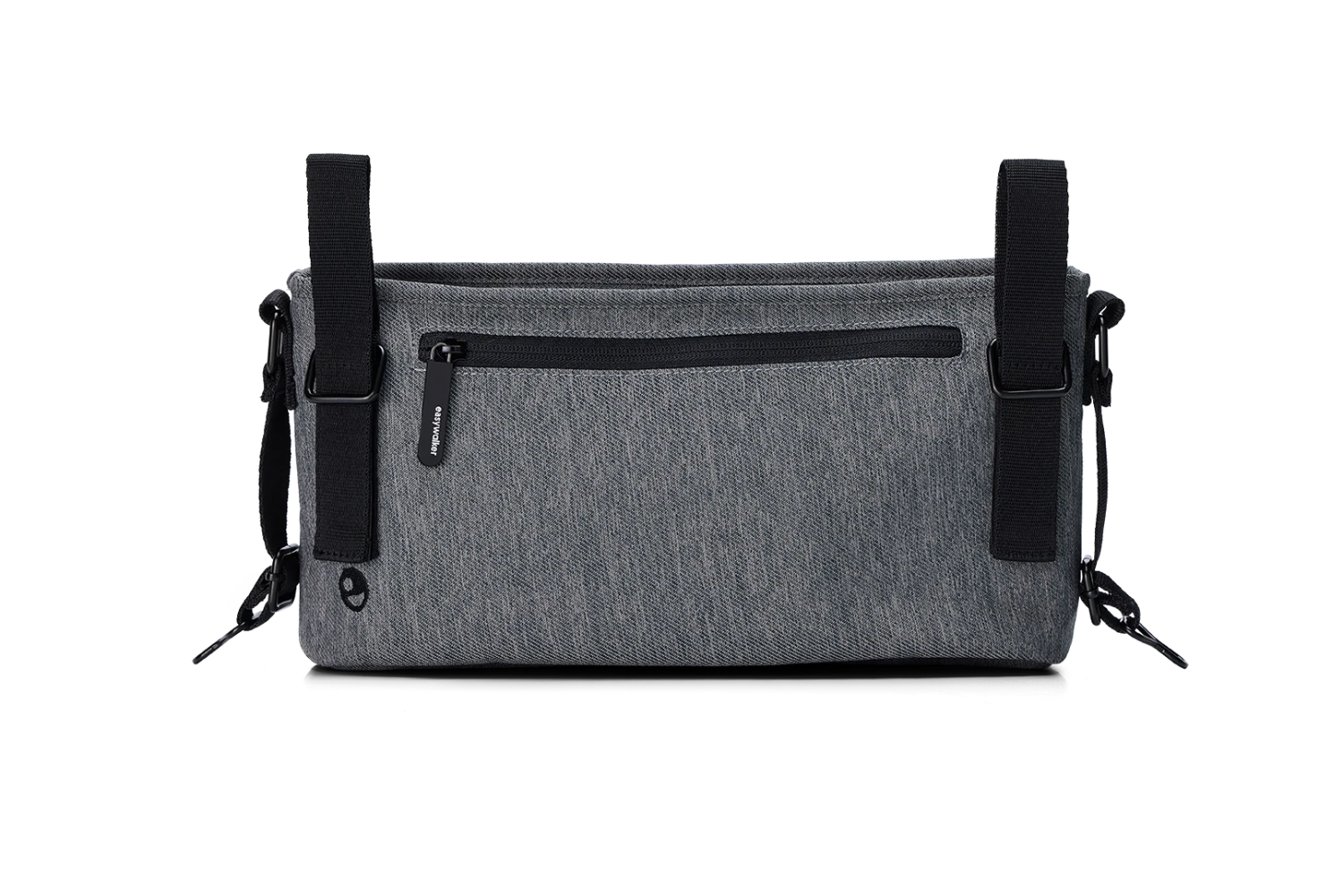 Easywalker Organizer Easywalker Organizer -Babyproducten Verkoopwinkel organizer diamond grey back view