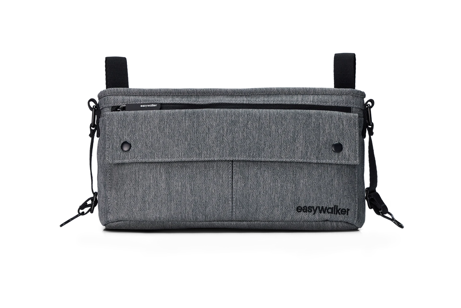 Easywalker Organizer Easywalker Organizer -Babyproducten Verkoopwinkel organizer diamond grey front view