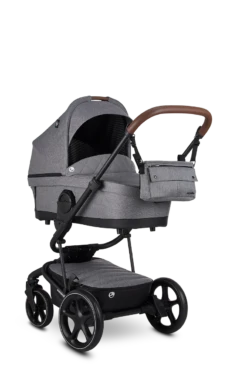 Easywalker Organizer 2 Easywalker Organizer -Babyproducten Verkoopwinkel organizer diamond grey on stroller with carrycot