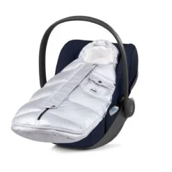 Cybex Platinum Winter Voetenzak Mini -Babyproducten Verkoopwinkel platinum winter footmuff mini 4