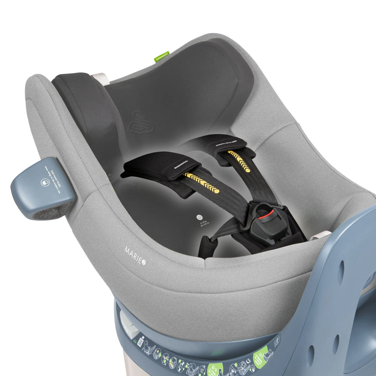 Swandoo Marie 3 Swandoo Marie 3 -Babyproducten Verkoopwinkel swandoo marie 3 harness