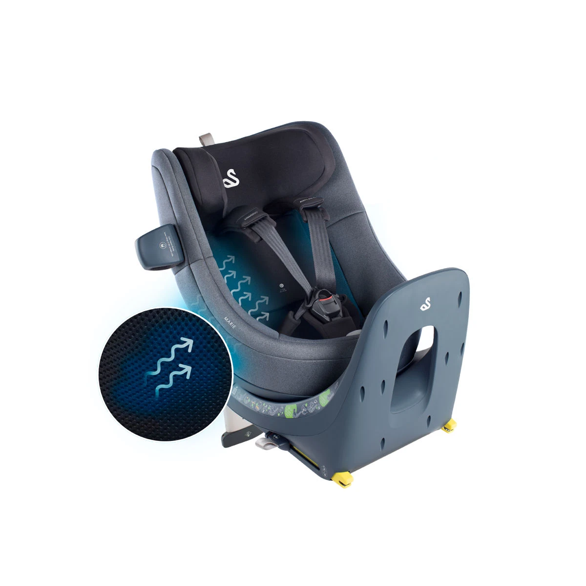 Swandoo Marie 3 Swandoo Marie 3 -Babyproducten Verkoopwinkel swandoo marie airflow