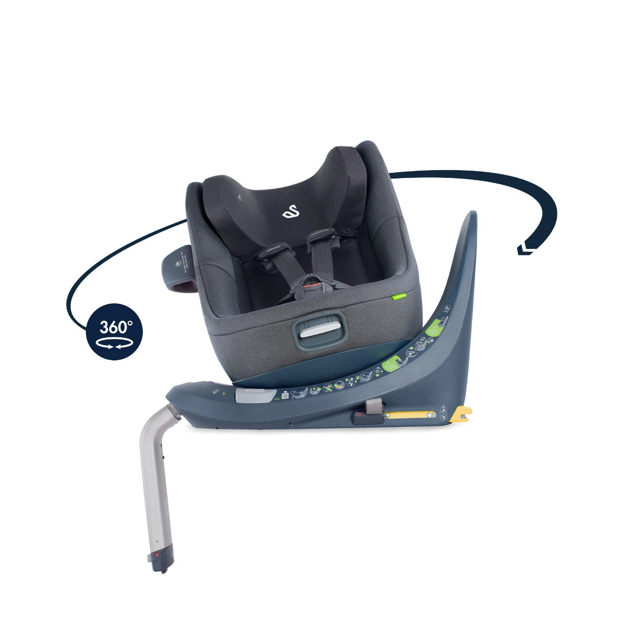 Swandoo Marie 3 Swandoo Marie 3 -Babyproducten Verkoopwinkel swandoo marie orbital rotation