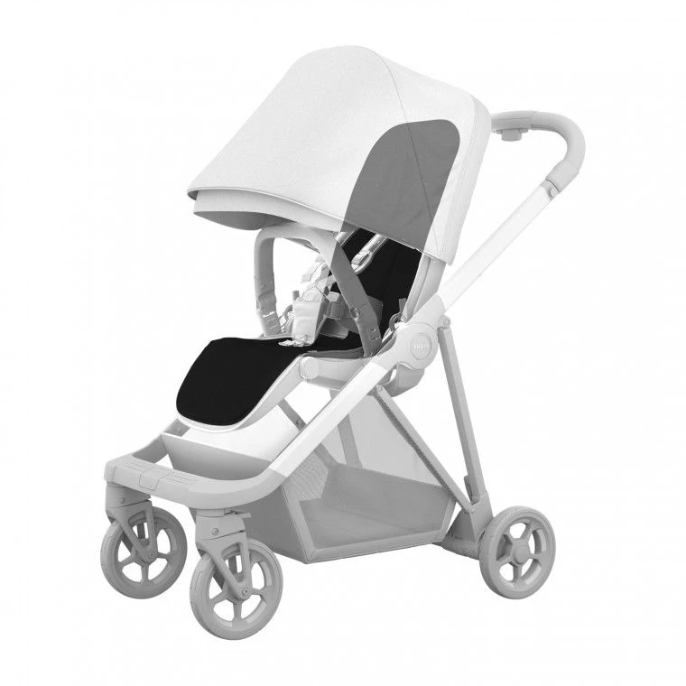 Thule Kinderwagen Seat Liner Thule Kinderwagen Seat Liner -Babyproducten Verkoopwinkel thule kinderwagen seat liner black 2