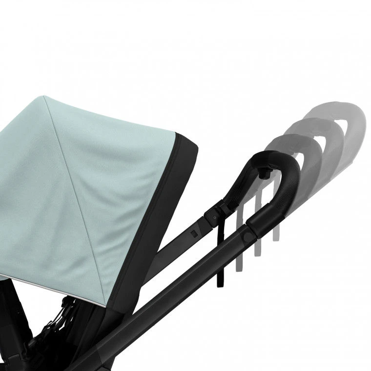 Thule Shine Thule Shine -Babyproducten Verkoopwinkel thule shine kinderwagen alaska duwstang