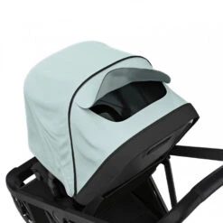 Thule Shine 4 Thule Shine -Babyproducten Verkoopwinkel thule shine kinderwagen alaska kijkvenster ventilatie