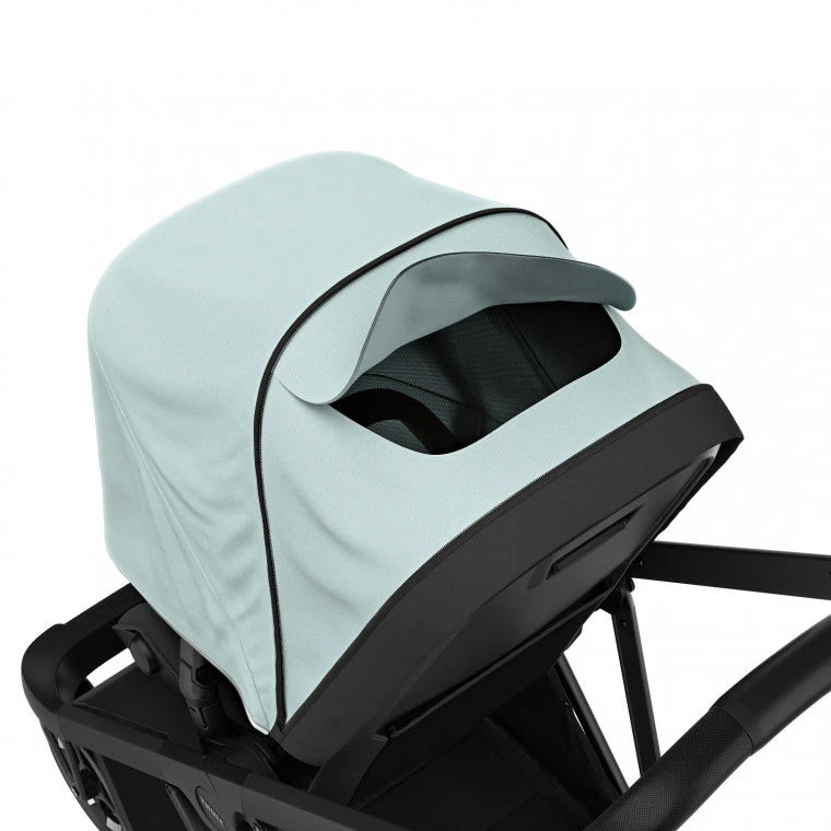 Thule Shine Thule Shine -Babyproducten Verkoopwinkel thule shine kinderwagen alaska kijkvenster ventilatie