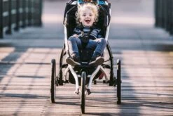 Thule Glide2 Jet Black -Babyproducten Verkoopwinkel thule glide2 jet black 2