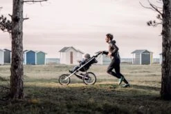 Thule Glide2 Jet Black -Babyproducten Verkoopwinkel thule glide2 jet black 3