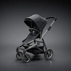 Thule Sleek -Babyproducten Verkoopwinkel thule sleek shadow grey 3
