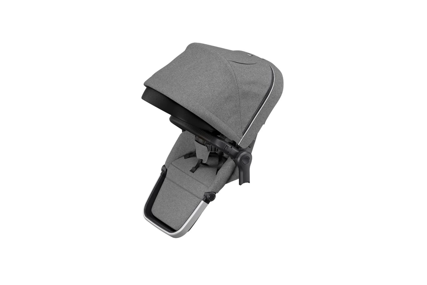 Thule Sleek Tweede Zitje Thule Sleek Tweede Zitje -Babyproducten Verkoopwinkel thule sleek tweede zitje grey melange 1