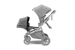 Thule Sleek Tweede Zitje 3 Thule Sleek Tweede Zitje -Babyproducten Verkoopwinkel thule sleek tweede zitje grey melange 4