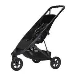 Thule Spring -Babyproducten Verkoopwinkel thule spring buggy black teal melange 3