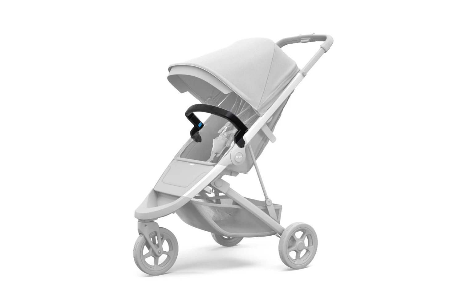 Thule Spring Bumper Bar Thule Spring Bumper Bar -Babyproducten Verkoopwinkel thule spring bumper bar 2