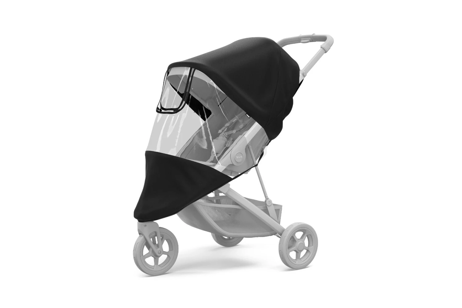 Thule Spring Regenhoes Thule Spring Regenhoes -Babyproducten Verkoopwinkel thule spring regenhoes