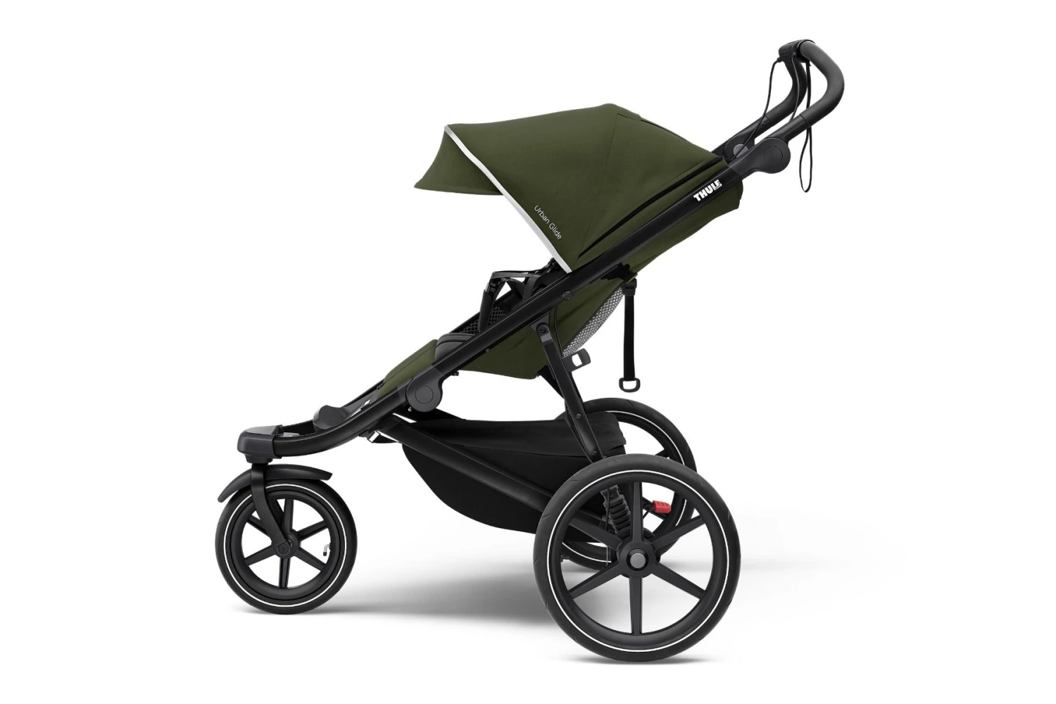 Thule Urban Glide2 Thule Urban Glide2 -Babyproducten Verkoopwinkel thule urban glide2 cypress green 3