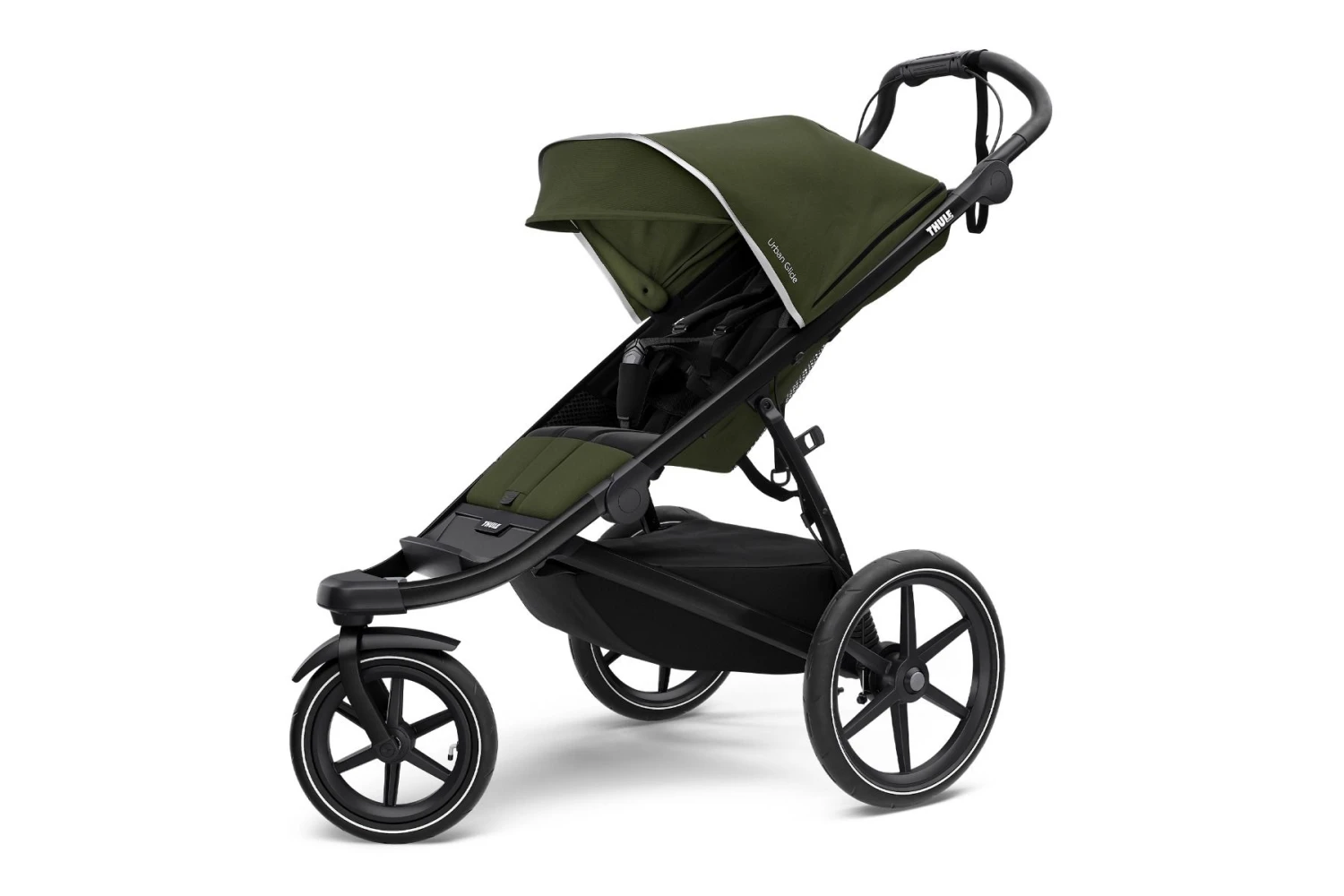 Thule Urban Glide2 Thule Urban Glide2 -Babyproducten Verkoopwinkel thule urban glide2 cypress green 4