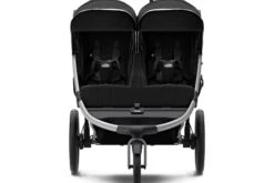 Thule Urban Glide2 Double Jet Black -Babyproducten Verkoopwinkel thule urban glide2 double jet black 1