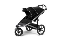 Thule Urban Glide2 Double Jet Black